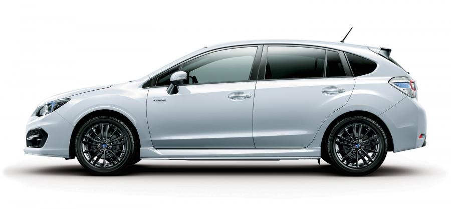  Subaru Impreza Sport Hybrid 2015 года  (фото 10 из 24)